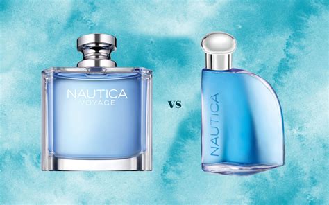 nautica blue vs voyage|nautica voyage blue review.